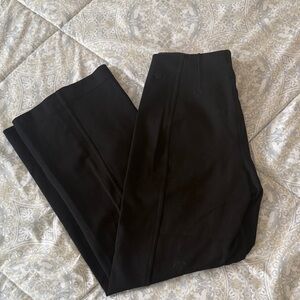 Lululemon Stretch Knit Straight Leg Pull on Pant Size M